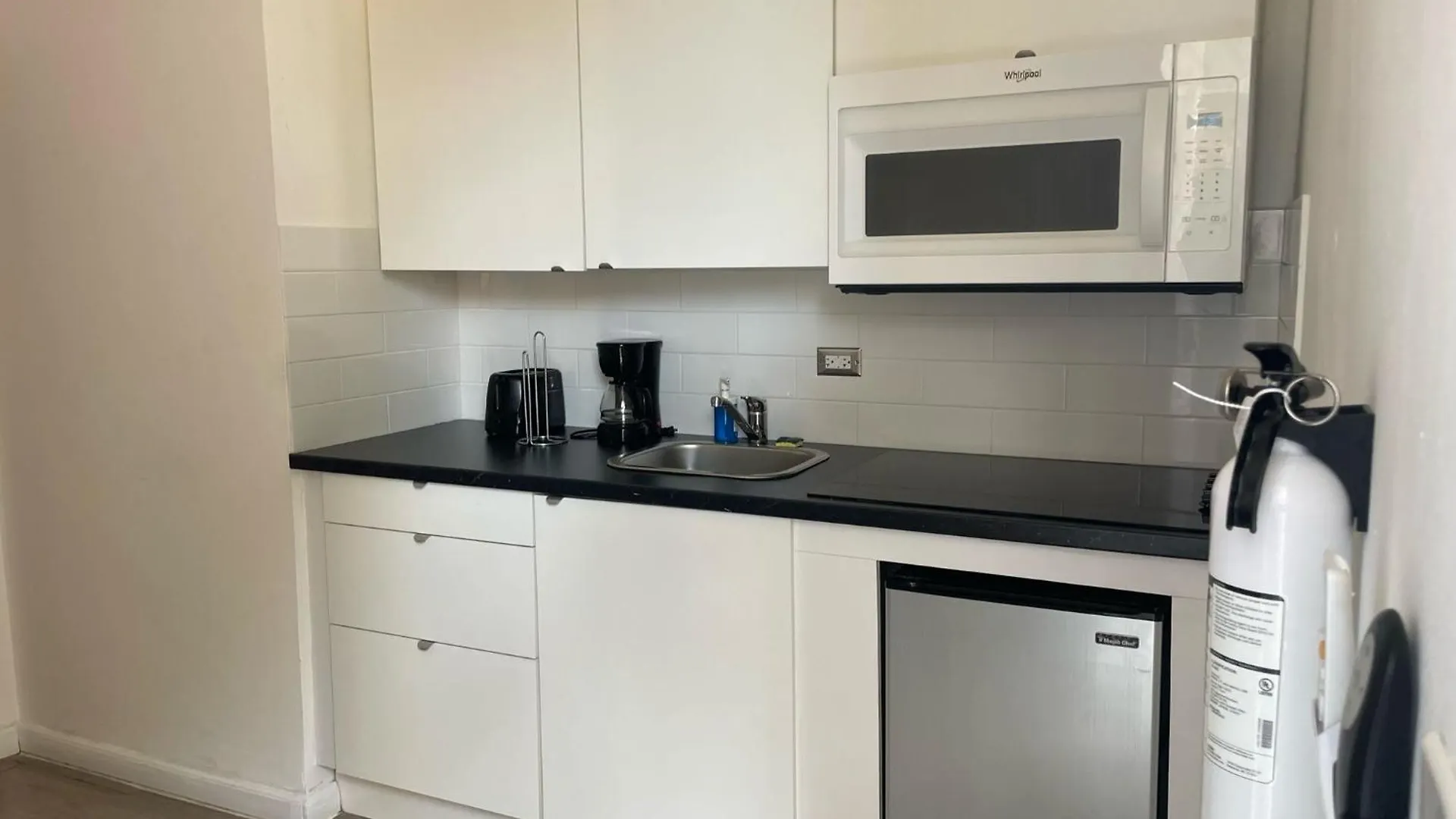 Apartament Villas At Auxilio Mutuo 104 San Juan